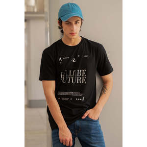 Camiseta Más Vendida 100% Algodón Transpirable para Hombre, Pedido al por Mayor 158 - Product Image 1