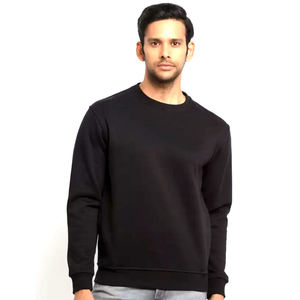 Vente chaude Slim Sweats Pour Hommes Confortable Pull Basics Coton Mélangé Hommes Sweats Haute Qualité Prix Sweats - Product Image 4