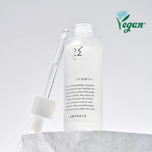 Ondo Skin Clotho Ampolla 50ml Korean Skin Care Ampolla Serum Essence Bright Glow Serum Vegan - Product Image 2