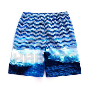 Shorts de compression pour hommes, meilleure vente Shorts de compression pour hommes avec impression par sublimation - Product Image 2