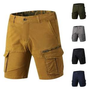 Pantalones cortos informales de talla grande para hombre fabricados en Bangladesh - Product Image 2