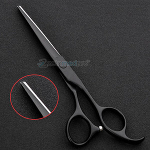 High Quality Hair Cutting and Thinning <b>Scissors</b> for <b>Hairdressers</b> Stainless Steel Hair Cutting and Thinning Barber <b>Scissors</b> - Product Image 2