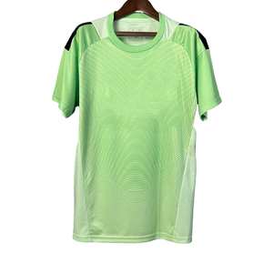 Maillot de football rétro personnalisé pour homme, maillot d'entraînement d'hiver avec service OEM, vêtements de sport en mesh, uniforme - Product Image 1