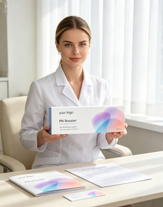 Sérum de soin de la peau PDRN Radiance Essence pour l'hydratation, la douceur et un éclat naturel, formule premium pour OEM ODM Private Lab - Product Image 1