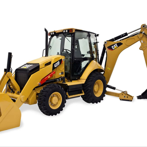 รถแบคโฮใช้420F Loader420D รถแบคโฮตักดิน420F 430F ประสิทธิภาพสูง - Product Image 2