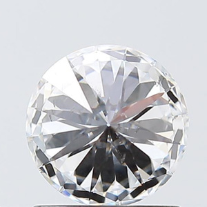 AJRETAIL Diamante Cultivado en Laboratorio con Corte Brillante Redondo de 1.08 Quilates F VS2 Certificado por IGI India CVD para Joyería - Product Image 3