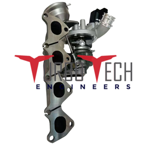 TURBOCARGADOR 4937356035 49373-56035 PARA VW GOLF VI 09-14 AUDI A3 03-12 SKODA OCTAVIA A5 04-13 - Product Image 1