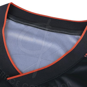 Combinaison d'entraînement de football uniforme de maillot à manches longues pour les Kits décontractés de Style de motif personnalisé avec des manches longues - Product Image 5