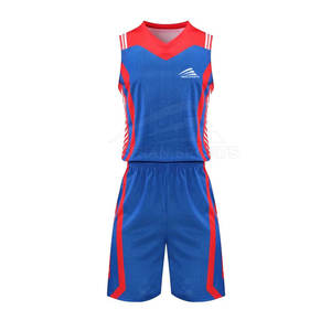 Ensemble d'uniformes de basket-ball à séchage rapide de haute qualité Design personnalisé unique Options respirantes et grande taille Fabriqué au Pakistan - Product Image 1