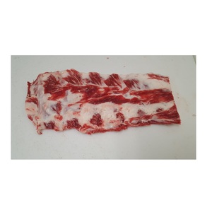 Viande de bœuf sans os en gros, bœuf congelé, tibia, cuisses, cubes, rouleaux, filet de bœuf, striploin, chuck tender, HALAL CONGELÉ - Product Image 4