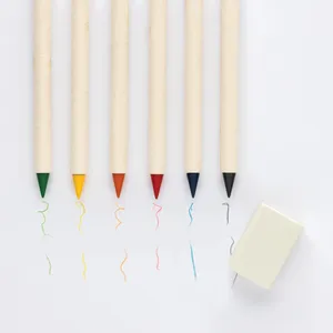 Ensemble d'art durable Micky - Collection de crayons de couleur pour l'expression créative - Product Image 4