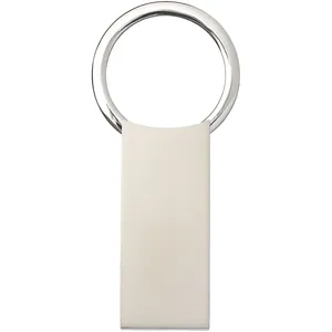 Llavero Rectangular Personalizado Omar, Artículos Promocionales y Mosquetones Personalizables - Product Image 4