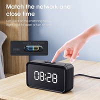 Control Remoto Inteligente Tuya WiFi IR RF433 con Temporizador para Aire Acondicionado, Ventilador, TV y DVD, Compatible con Alexa/Asistente de Google