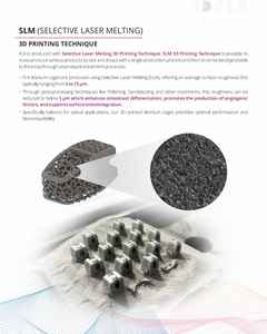Fusión selectiva por láser (SLM) Técnica de impresión 3D Conjunto de instrumentos Fuente de alimentación manual - Product Image 3