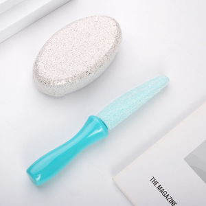 Kit Profesional de Manicura y Pedicura de 6 Piezas, Cortaúñas, Piedra Pómez, Juego de Cepillos - Product Image 4