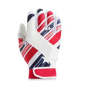 Meilleurs gants de softball confortables, rembourrage en cuir de qualité supérieure, gants de protection pour l'entraînement au frappeur de baseball, vente flash - Product Image 1