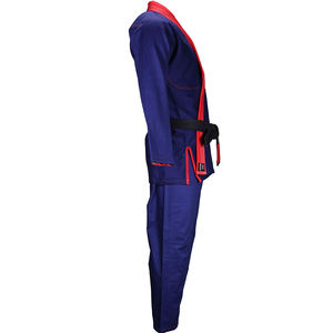 Kimono de Jiu Jitsu professionnel de qualité supérieure, léger et facile à laver, vêtements d'entraînement pour hommes, Kimono de Jiu d'arts martiaux - Product Image 4