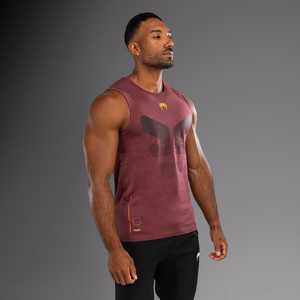 Camiseta sin mangas de secado rápido con estampado - Product Image 2