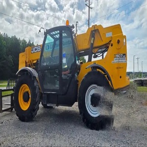 Export Quality 2017 510-56 S Telehandler Reliable Construction Equipment for Sale - Product Image 1