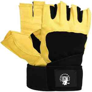 Guantes de entrenamiento de alta calidad para hombre y mujer, guantes de levantamiento de pesas, para gimnasio, levantamiento de pesas - Product Image 5