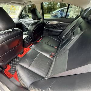 OFERTA ESPECIAL INFINITI Q-50 2014, MOTOR V6, TRANSMISIÓN AUTOMÁTICA, ASIENTOS DE CUERO - Product Image 2