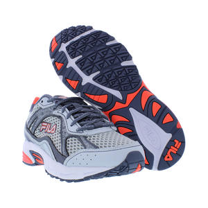 Chaussures Fila Windshift 15 pour femmes Couleur : Blanc/Gris 100% authentiques - Product Image 5