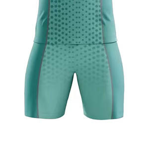 Uniforme de Fútbol Profesional para Venta en Línea, Logotipo Personalizado, Transpirable, 100% Poliéster, Ligero y Ecológico - Product Image 6