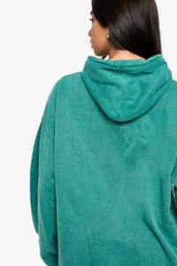 Dernier design de sweat-shirts pour hommes en denim délavé, qualité supérieure, respirant, confortable, sweat-shirts en denim délavé pour hommes, sweat-shirts pour hommes à prix abordable - Product Image 4