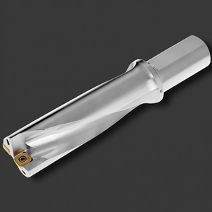 ดอกสว่านคาร์ไบด์ PRAMET 3xD ISO 803D-38-114-S32 ขนาดเส้นผ่านศูนย์กลาง 32 มม. สำหรับตัดวัสดุขนาดเส้นผ่านศูนย์กลาง 38 มม. สำหรับเครื่องจักรกล - Product Image 3