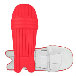 Protections de frappe de cricket en gros |   Coussinets légers et personnalisables de haute qualité |   Équipement de cricket OEM/ODM - Product Image 1