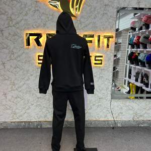 Design de qualité supérieure à fort impact Survêtement à fermeture éclair à bas prix pour hommes Style unique Nouveau design Survêtements pour hommes - Product Image 5