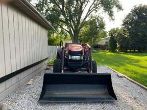 2024 para tractores usados CASE IH FARMALL 105A - Product Image 3