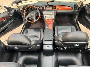 BEST-SELLER 2002 Le-x-us S-C Cabriolet Hardtop Mark Levinson TRANSMISSION AUTOMATIQUE - Product Image 3