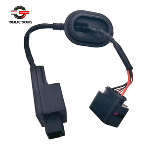 燃料ポンプ制御モジュールユニットOEM 1K0906093G接続Au-di A3 V-W Be-etle CC EOS GTI Jet-ta Pas-sat - Product Image 2