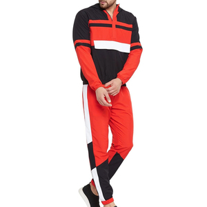 Nouveau design de survêtement de sport pour hommes, vente chaude, vêtements de sport doux pour hommes, vêtements décontractés, survêtement de course d'hiver à vendre, prix raisonnable - Product Image 1