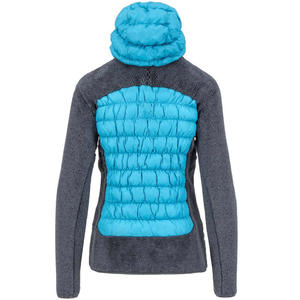 Factory Custom Man Jacket Lightweight Puffer Jacket Winter Running Jacket Hybrid Waterproof for Golf Hiking - Product Image 2