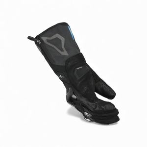 Guantes de Motociclismo MACNA Progress 2.0 RTX DL con Calefacción, de Cuero Negro, con Bluetooth, Impermeables, de Poliéster y Algodón - Product Image 6