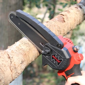 Motosega <span class=keywords><strong>Professionale</strong></span> in Vendita, Sega Elettrica <span class=keywords><strong>a</strong></span> <span class=keywords><strong>Batteria</strong></span> Senza Fili con Motore Brushless - Product Image 3