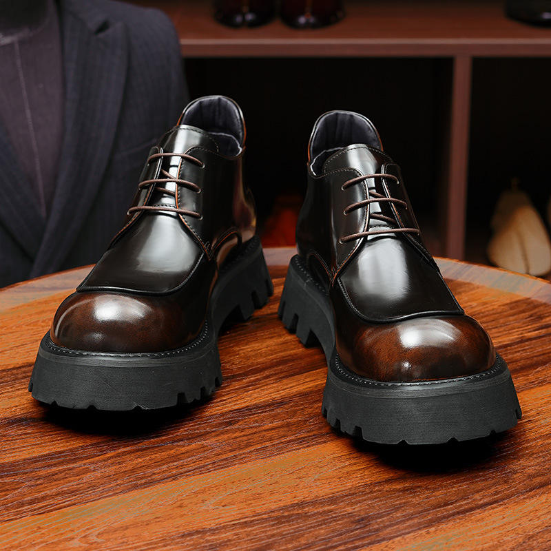 สีน้ำตาล