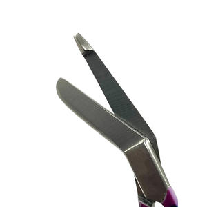 Tijeras para Vendajes Lister, Equipo Quirúrgico de Grado Hospitalario con Certificación CE para la Remoción de Apósitos - Product Image 6