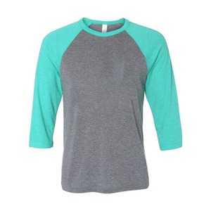 Camiseta de algodón Premium 100% con logotipo personalizado, diseño liso al por mayor del fabricante para publicidad, longitud de corte de Jersey - Product Image 3