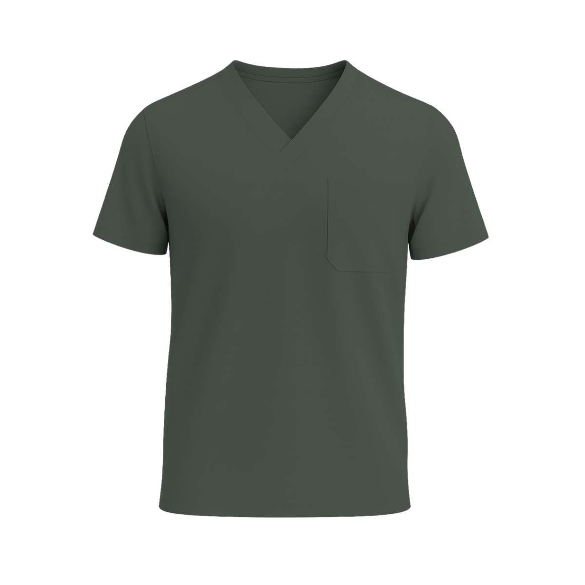 สีเขียว