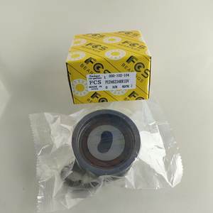 Cuscinetto ruota mozzo ad alta precisione PU115023RR1D 10.5x50x27mm puleggia PU115023RR1D - Product Image 4