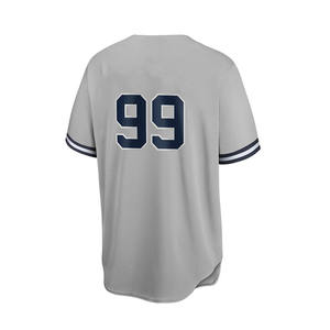 Ensemble d'uniformes de baseball sur mesure pour hommes Style unique Vêtements de sport grande taille Pakistan Nouveau baseball sportif sur mesure - Product Image 4
