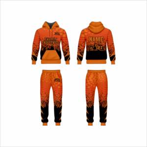 EasyFit Industries, Ropa Urbana de Invierno 2 en 1 para Hombre, Sublimación de Alta Calidad, Impresión Digital, 100% Poliéster, Totalmente Personalizable - Product Image 3