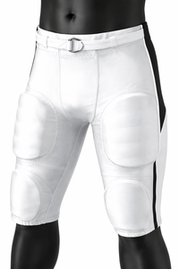 Nuevo Diseño Personalizado de Uniforme de Fútbol Americano de Manga Corta en Color Liso con Diseño de Logotipo Personalizado y Opciones de Color Personalizadas - Product Image 4