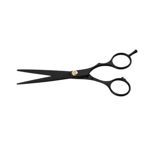 Tijeras de Peluquería Profesionales Negras con Mango Ergonómico de Alta Calidad, Acero Japonés, 6.5 Pulgadas, para Barberos - Product Image 4