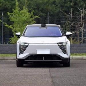 Vehículo de Nueva Energía Usado, SUV Coupé de Lujo para Adultos, 810 km de Autonomía, Volante a la Izquierda, Asientos de Cuero, Cámara Trasera - Product Image 3