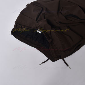 Pantalones de snowboard de esquí personalizados para hombre, pantalones de invierno holgados informales cálidos, impermeables, para exteriores, a prueba de viento, con cierre de cremallera - Product Image 1