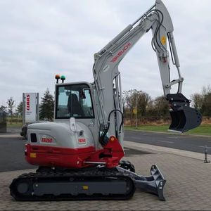 BEST 2023 Mini Excavator 3,5 Ton/Nuevo Motor de excavadora sobre orugas en Austria. - Product Image 1